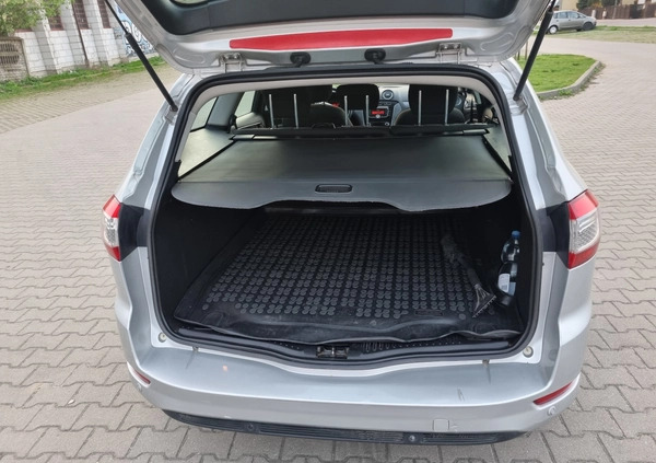 Ford Mondeo cena 19900 przebieg: 388000, rok produkcji 2014 z Siedlce małe 631